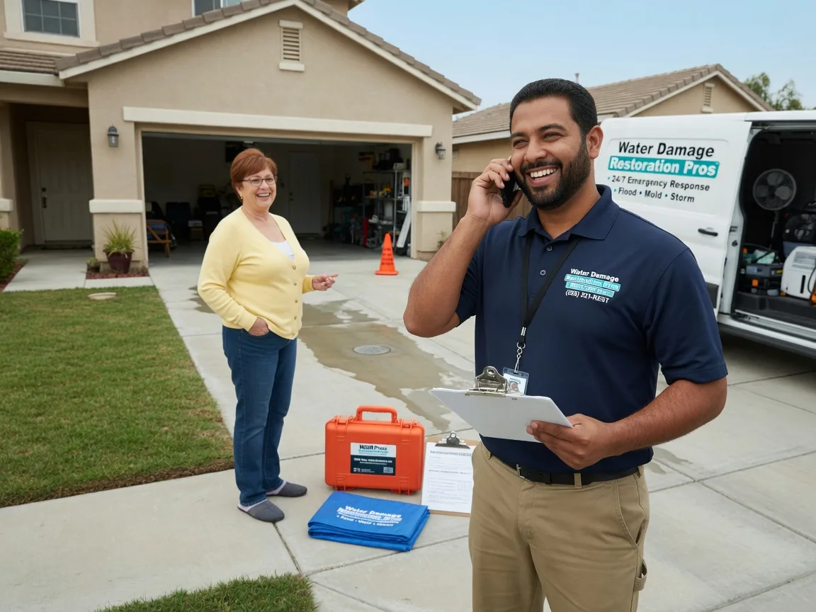 Water Damage Restoration Savanna, OK FAQs